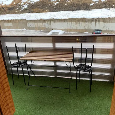 Apartment La Foux D'allos, Centre Station Proche Pistes *